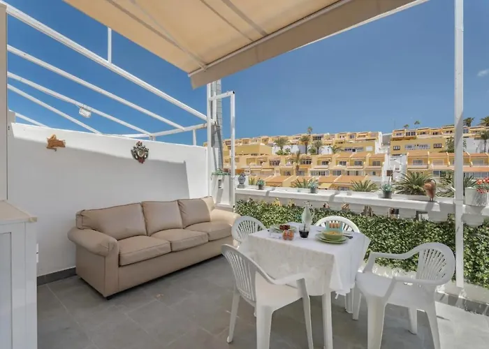 Appartamento Sun Garden Costa Adeje (Tenerife)