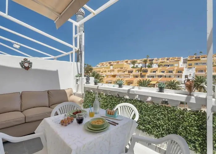 Sun Garden Appartamento Costa Adeje (Tenerife)