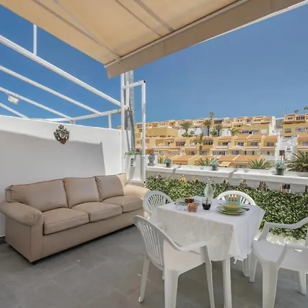 Apartamento Sun Garden Costa Adeje (Tenerife)