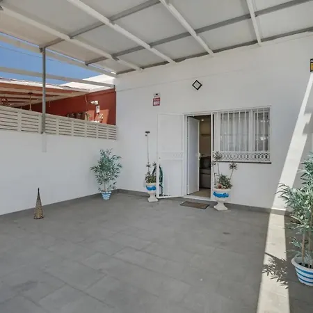 Sun Garden דירה אדחה