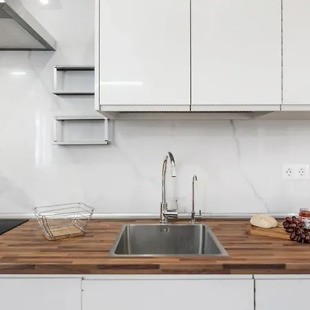 Apartamento Sun Garden