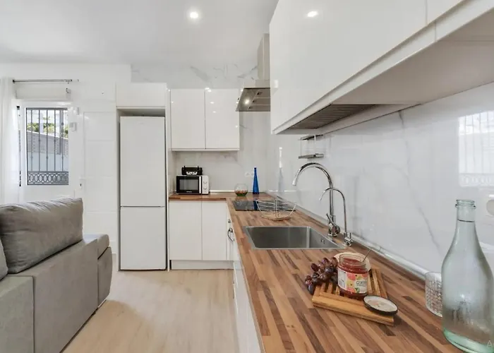 Apartament Sun Garden Costa Adeje (Tenerife)