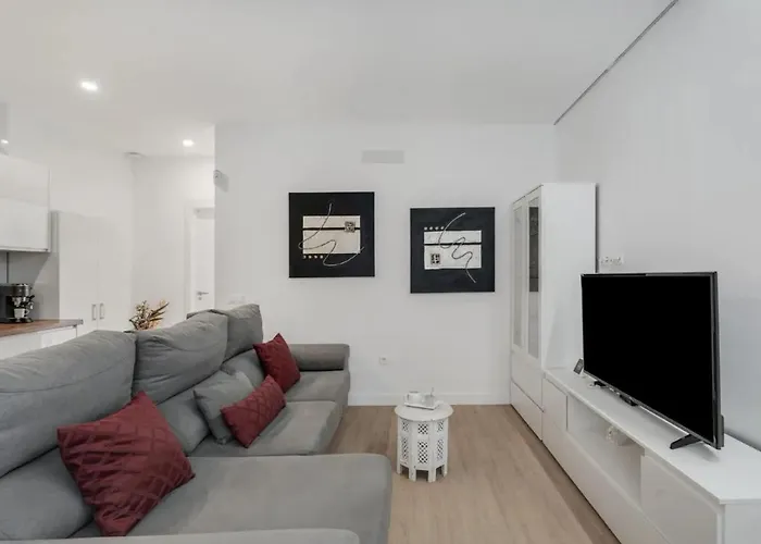 Apartamento Sun Garden Costa Adeje (Tenerife)