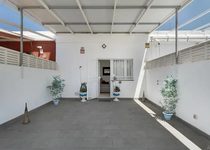 Apartamento Sun Garden Costa Adeje (Tenerife)