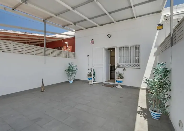 Sun Garden Apartament Costa Adeje (Tenerife)